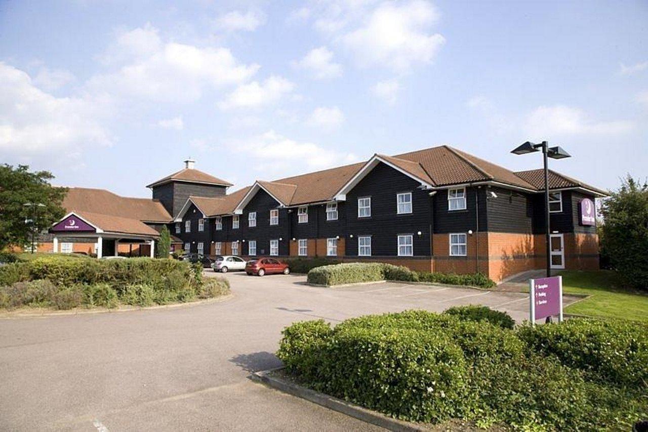 Premier Inn Ipswich North ภายนอก รูปภาพ