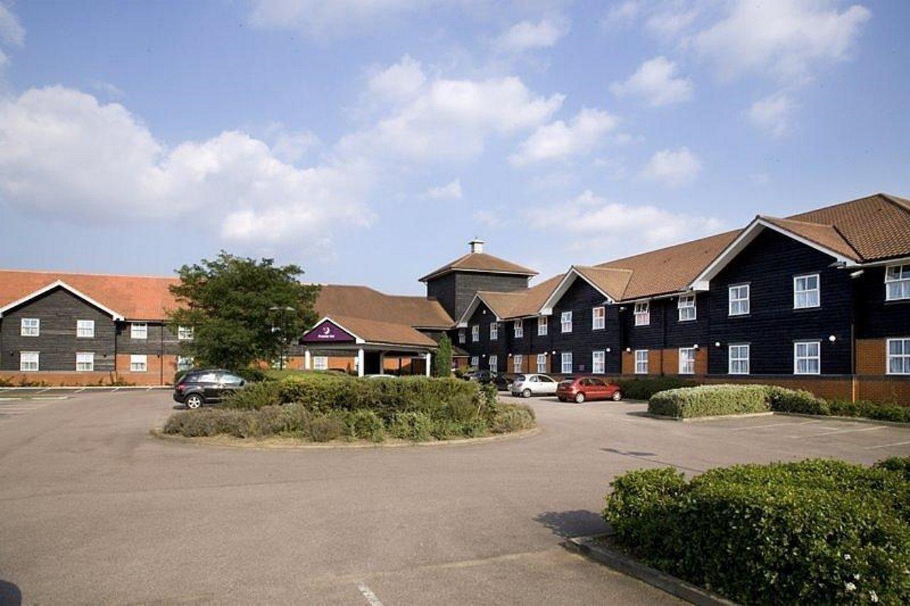 Premier Inn Ipswich North ภายนอก รูปภาพ