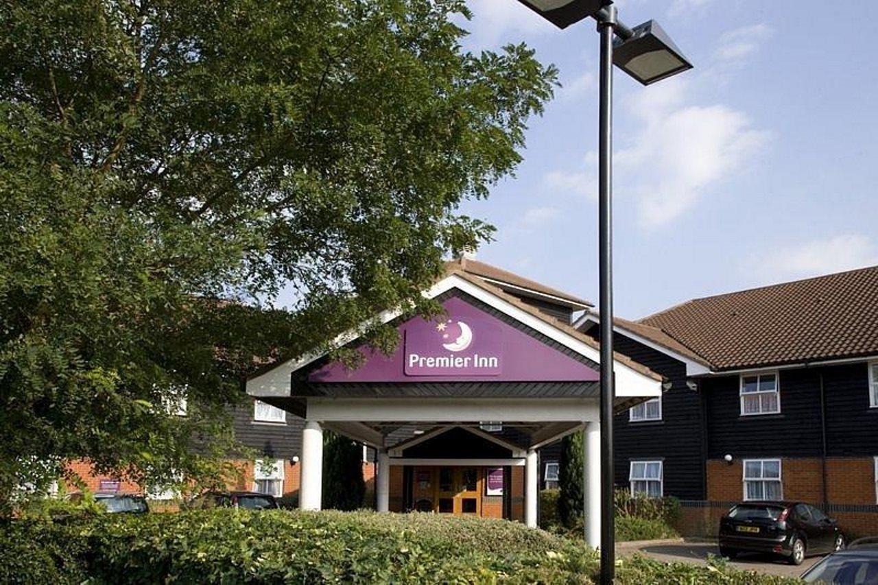 Premier Inn Ipswich North ภายนอก รูปภาพ